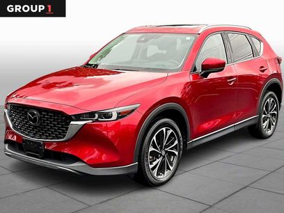 Used 2023 MAZDA CX-5 AWD 2.5 S w/ Premium Package