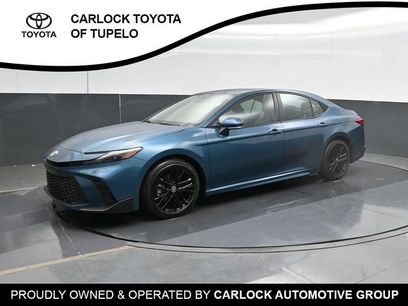 Used 2025 Toyota Camry SE