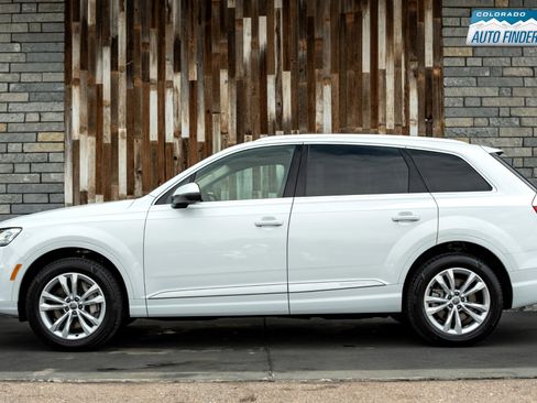 Used 2019 Audi Q7 2.0T Premium Plus w/ Premium Plus Package image 3