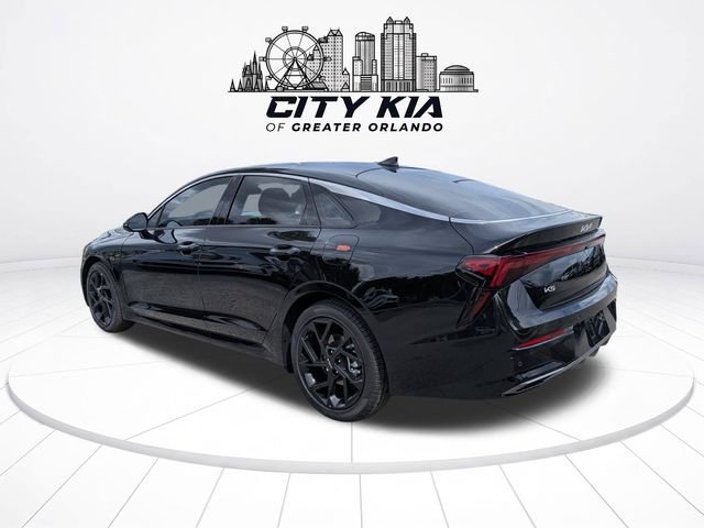 New 2026 Kia K5 GT-Line image 4