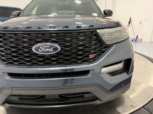 Used 2023 Ford Explorer ST w/ Equipment Group 401A image 60