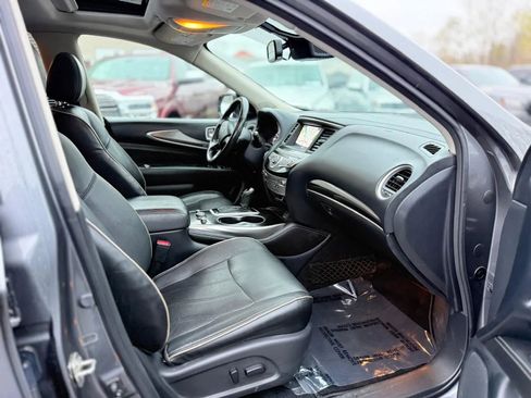 Used 2020 INFINITI QX60 Luxe w/ Essential Package image 25