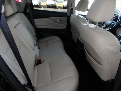 Certified 2021 Nissan Murano SL w/ SL Moonroof Package image 29