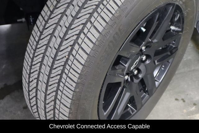 Used 2024 Chevrolet Silverado 1500 Custom w/ LPO, Dark Essentials Package RWD image 34