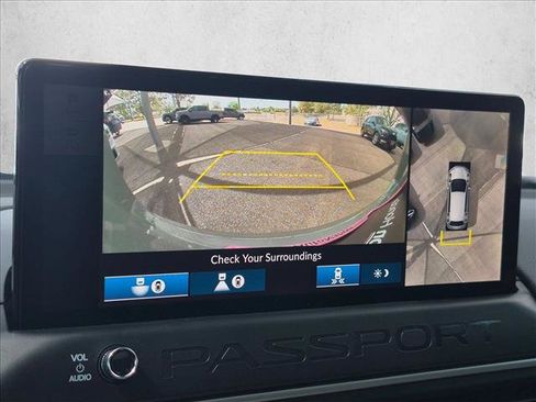 New 2026 Honda Passport TrailSport Elite image 13