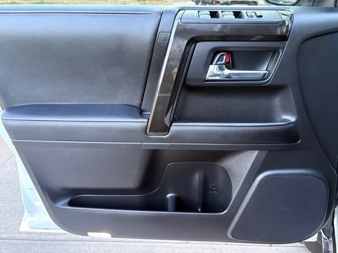 Used 2024 Toyota 4Runner TRD Pro AWD/4WD image 9