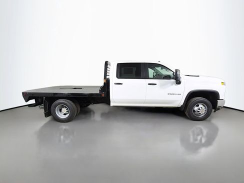 New 2026 Chevrolet Silverado 3500 W/T w/ WT Convenience Package AWD/4WD image 4