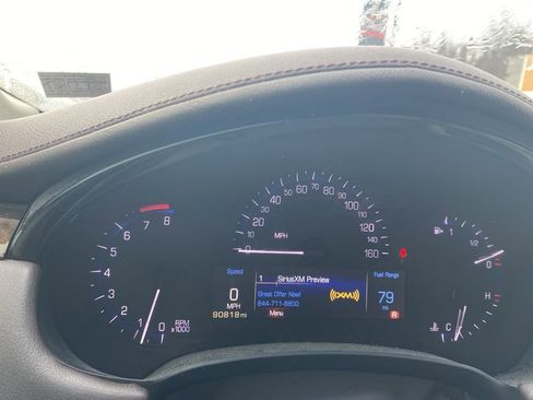 Used 2013 Cadillac XTS Luxury w/ Driver Awareness Package image 15