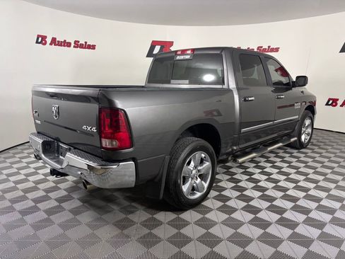 Used 2018 RAM 1500 Big Horn AWD/4WD image 7