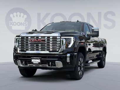 New 2026 GMC Sierra 2500 Denali w/ Technology Package