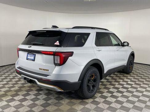 New 2026 Ford Explorer Tremor w/ Tremor Ultimate Package image 6