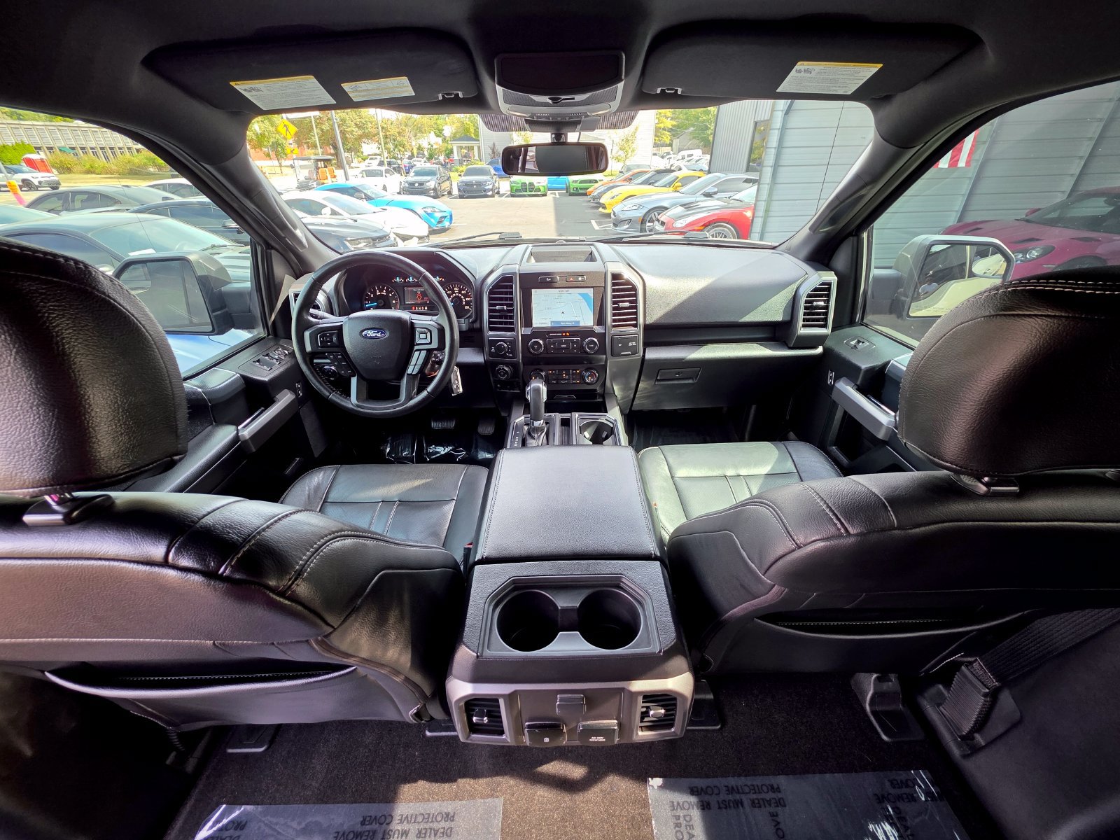 Used 2020 Ford F150 XLT w/ Equipment Group 302A Luxury AWD/4WD image 4