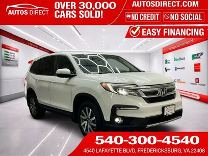Used 2021 Honda Pilot EX