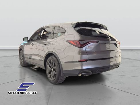 Used 2022 Acura MDX A-Spec image 8