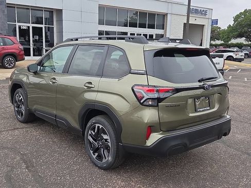New 2026 Subaru Forester Premium AWD/4WD image 3