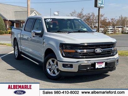Used 2024 Ford F150 XLT w/ Equipment Group 302A MID