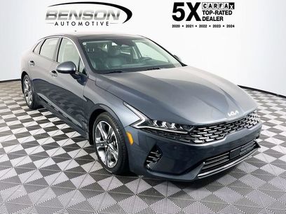 Used 2024 Kia K5 EX w/ EX Premium Package