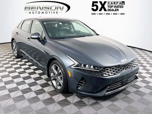 Used 2024 Kia K5 EX w/ EX Premium Package FWD image 1
