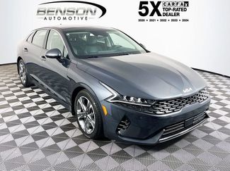 Used 2024 Kia K5 EX w/ EX Premium Package FWD video 1