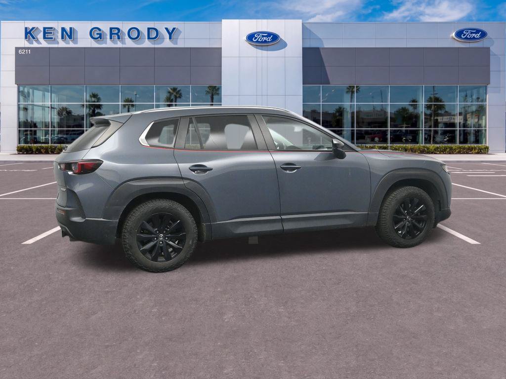 Used 2023 MAZDA CX-50 2.5 S w/ Cargo Package AWD/4WD image 6
