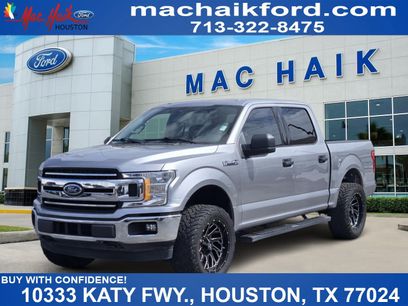 Used 2020 Ford F150 XLT