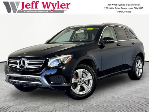 Used 2018 Mercedes-Benz GLC 300 image 1
