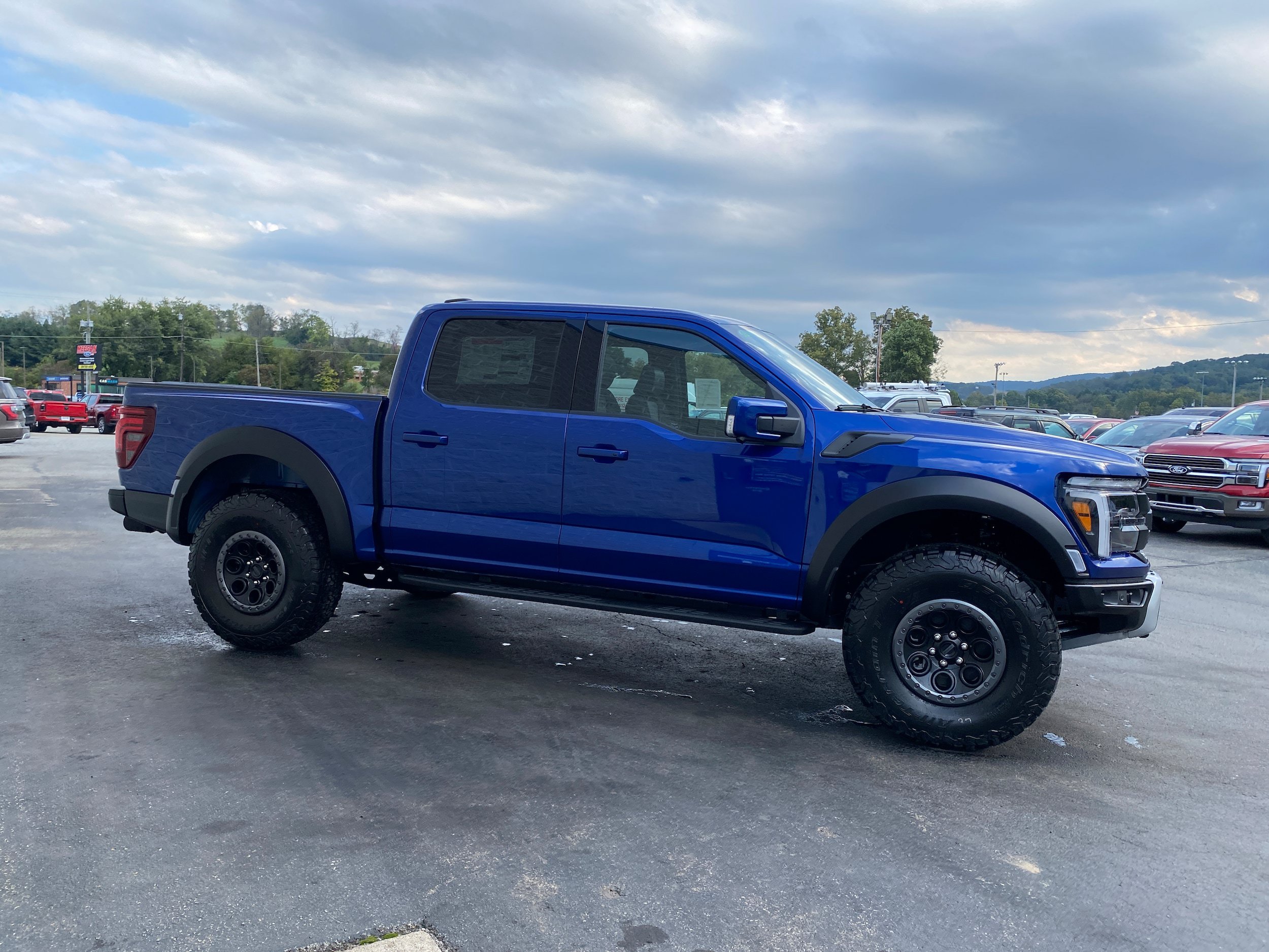 New 2026 Ford F150 Raptor AWD/4WD image 10