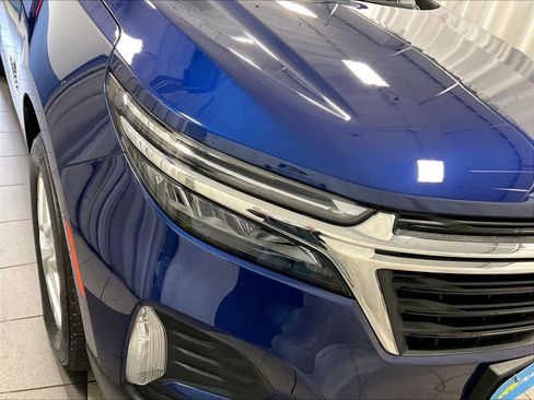 Used 2022 Chevrolet Equinox LT w/ LPO, Floor Liner Package image 32