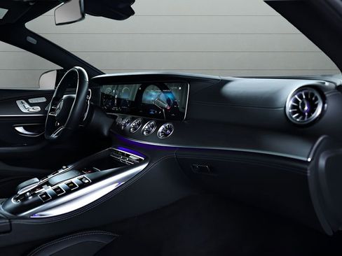 Used 2022 Mercedes-Benz AMG GT 43 image 62