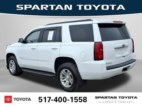 Used 2019 Chevrolet Tahoe LT image 9