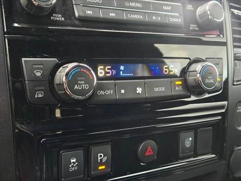 Used 2021 Nissan Titan PRO-4X w/ Off Road Protection Package image 14