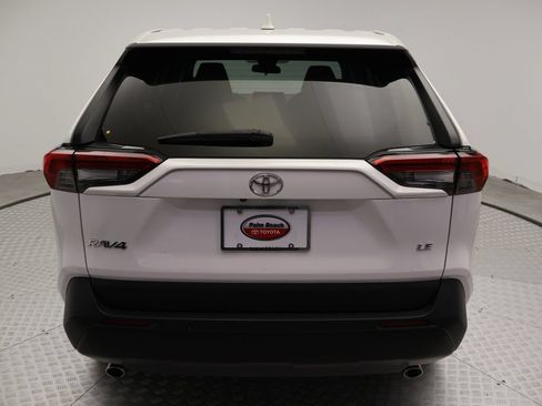 Certified 2024 Toyota RAV4 LE FWD image 10