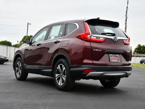 Used 2017 Honda CR-V LX image 5