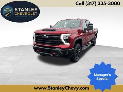 New 2026 Chevrolet Silverado 2500 LTZ w/ Trail Boss Package