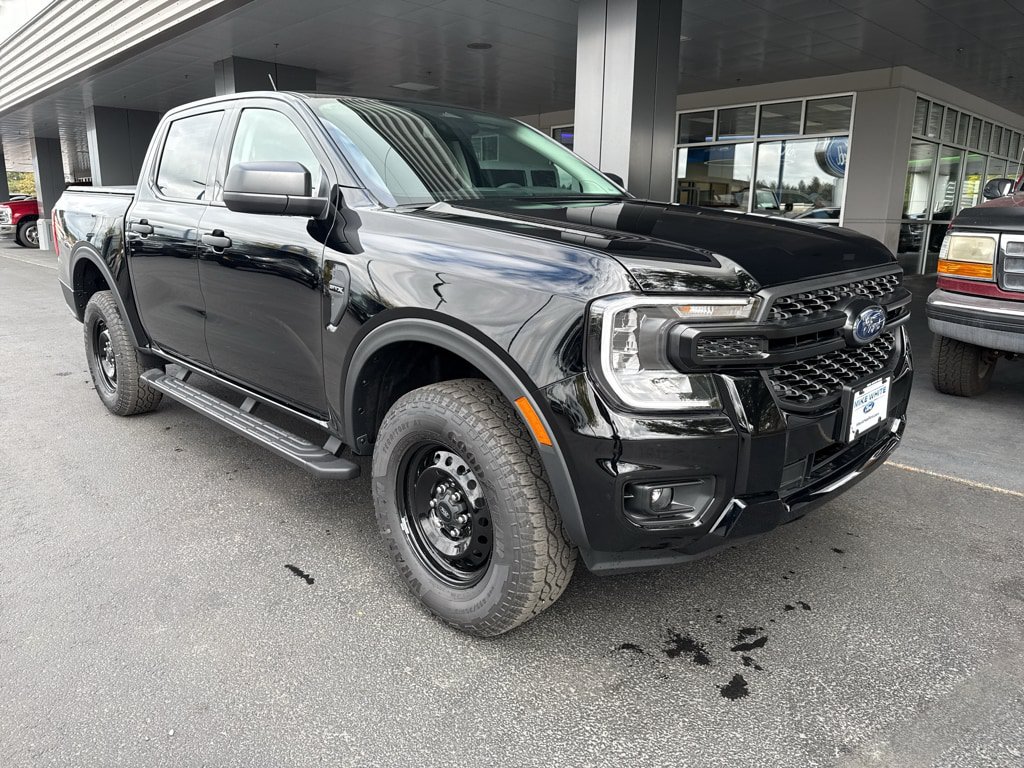 New 2026 Ford Ranger XL AWD/4WD image 1