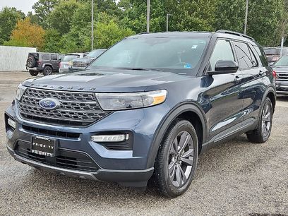 Used 2022 Ford Explorer XLT w/ Equipment Group 202A