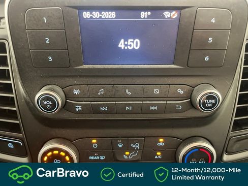 Used 2025 Ford Transit 250 Low Roof w/ Exterior Upgrade Package RWD image 28