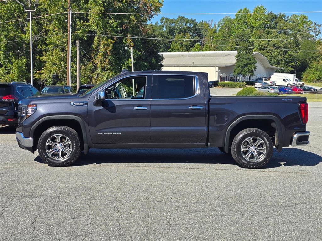 Used 2025 GMC Sierra 1500 SLT AWD/4WD image 21