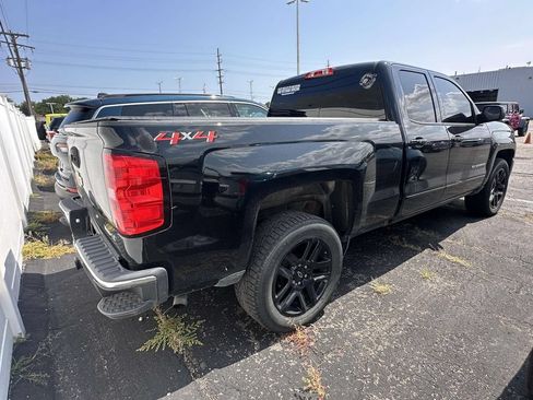 Used 2019 Chevrolet Silverado 1500 LT w/ All Star Edition AWD/4WD image 2