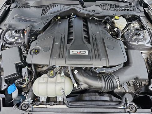 Certified 2022 Ford Mustang GT Premium w/ Equipment Group 401A RWD image 31