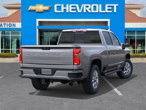 New 2026 Chevrolet Silverado 2500 High Country w/ High Country Premium Package image 4
