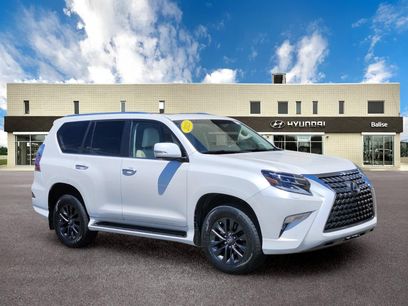 Used 2023 Lexus GX 460 Premium w/ Premium Plus Package