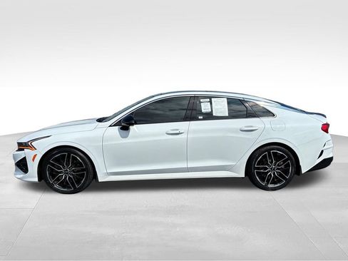 Certified 2023 Kia K5 GT w/ GT1 Package FWD image 2
