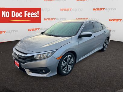 Used 2018 Honda Civic EX-L