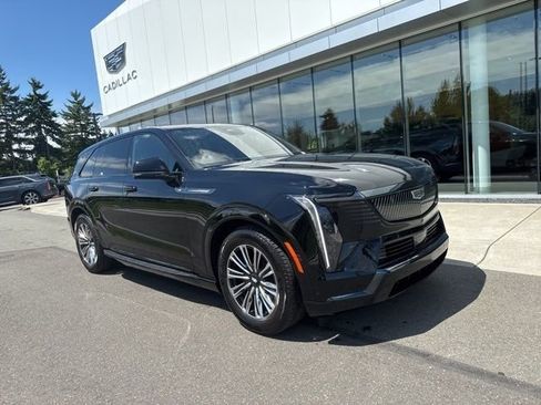 New 2026 Cadillac Escalade IQ Sport 1 image 4