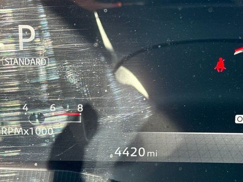 New 2025 Nissan Murano Platinum image 35