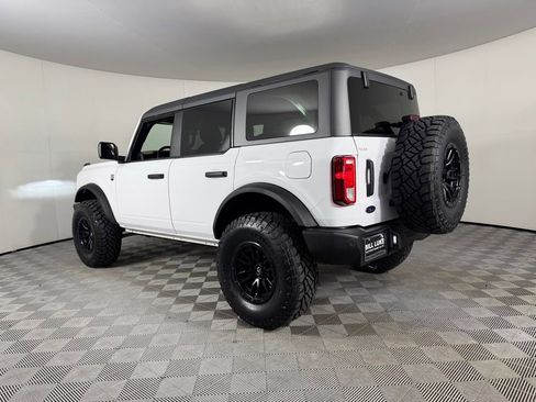 Used 2025 Ford Bronco Big Bend AWD/4WD image 9