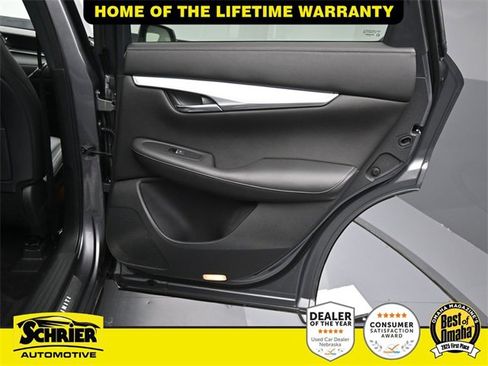 Used 2020 INFINITI QX50 Luxe w/ Navigation Package image 38