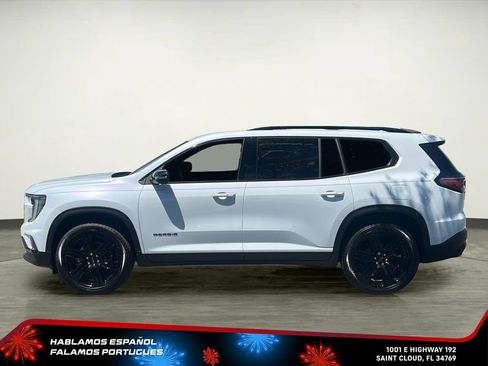 New 2026 GMC Acadia Elevation w/ Black Edition FWD image 3