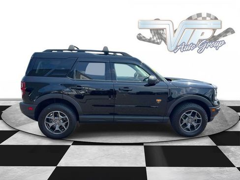 Used 2024 Ford Bronco Sport Badlands w/ Premium Package AWD/4WD image 5